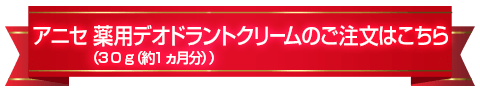 アニセ薬用デオドラントクリームのご注文はこちら