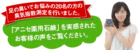 アニセ薬用石鹸公式サイト